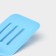 Lum spatula with slots "luxury", 29.5 × 8 × 3 cm, blue color