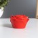 Night Rose 2W LED LR44 Red 6.6x6.6x4cm