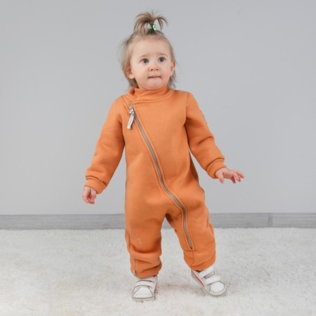 Kinderlitto Topolino-2 Kinderlitto-2, height 80-86 cm, color orange sun-1