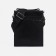 Male bag, black color