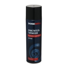 Cleaner of brakes and clutch parts Donewell, 650 ml DR-9601