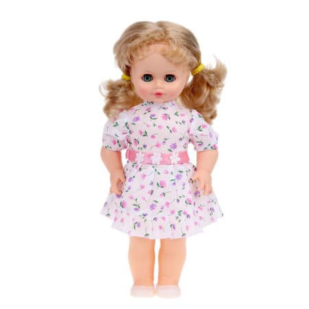 Doll "Inna 44" with a sound device, 43 cm, mix