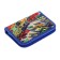School pencil case with a zipper 13 x 19.5 cm "cars" fabric, 1 section