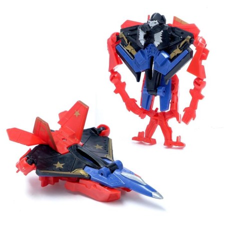 Fighter Robot, Mix Colors-1