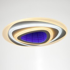 Causteen with PDU 2045/1 LED 160W Dimmer white D.50 cm BayerLux