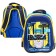 School backpack, 39 cm x 30 cm x 14 cm "Bumblebee", transformers
