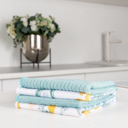 Tulip napkin, size 30x30 cm, 4 pcs-1