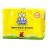 With aloe vera and plantain