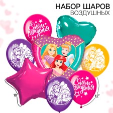 A set of balloons 