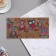The envelope for the money "Wow what a way!" craft, embossing, owl, 17x8 cm