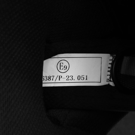 The helmet integral with two visors, size L (59-60), BLD-M67E model, black glossy-14