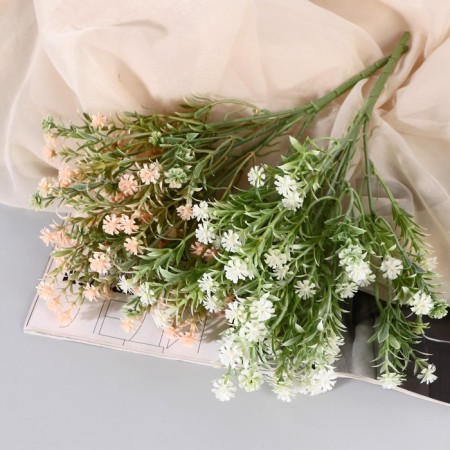 Букет "Армерия галант" 33 см, микс-2