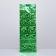 Gift package, foil, "green" 35 x 12 x 9 cm mix under a bottle
