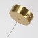 Suspension Conceptus 120 mm, LED 7W