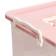 Container for storing things "Princess", 8.5 l, with a lid
