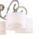 Romani chandelier, 5x40W E14, bronze color