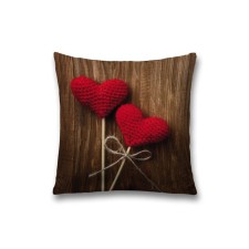 Decorative pillowcase 