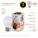 LED LED era Standard "Shar", 7 W, E27, 560 lm, 2700k, glow warm white