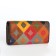 Women's wallet on magnets, colorful color