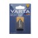 Salt battery Varta Superlife, 6F22-1BL, 9V, Crohn, Blister, 1 pc.
