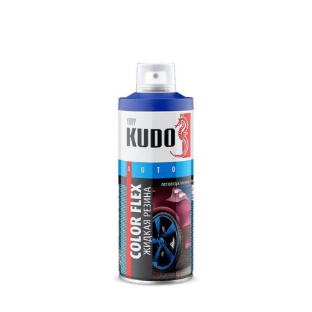 Liquid rubber Kudo, KU-5502, Black, 520ml