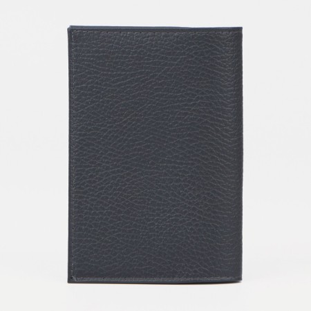 Cover for passport, graphite color-1