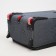 Big suitcase 28 ", lightning department, code castle, 3 wheels, 2 outer pockets, color gray color