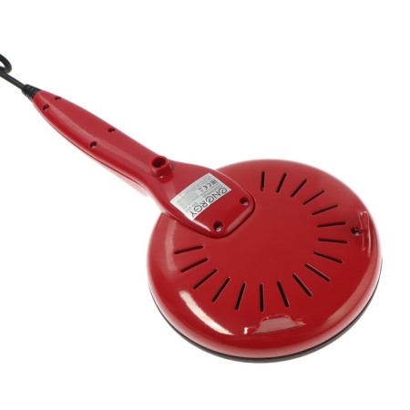Electric pancake Energy EN-262, submersible, 650 W, D = 20 cm, capacity for dough, red-2