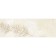 CHANCE wall insert of light-beige leaves 25x75