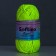 Glass luminous 100% Lavsan "Shihii" 50 g 50 m neon-green