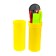 Penal-tubus (40 x 215 mm) Calligrata, plastic, yellow