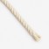 Cotton rope 6 mm (120 m) white