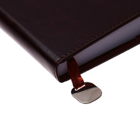 Deliciper is low, PVC cover, A5 format, 140 sheets, cage, with a handle, gift box, mix-5
