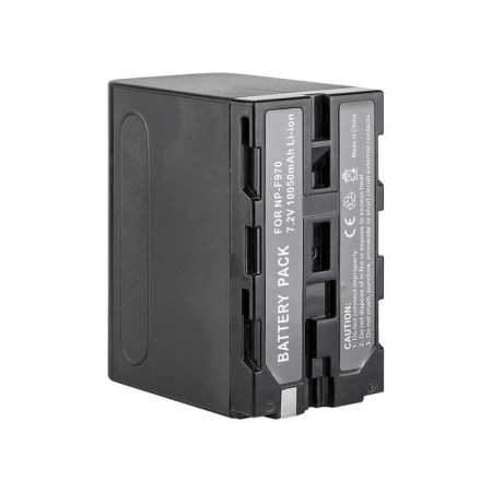 Lithium-ion battery Greenbean NP-F970, 10,000 mAh