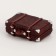 Miniature Puppet "Suitcase", set 2 pcs., Size 1 pc. - 2.3 × 0.7 × 1.7 cm