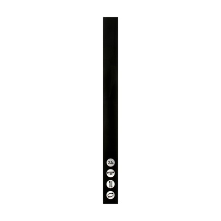 Type -C cable - usb, 2.1 a, metal braid, 1 meter, black-4