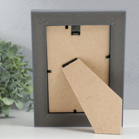 Photo frame Plastic "Mira" 10x15 cm, 651521-4 (plastic screen)-3