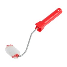 Mini-leaf scrap, polyester thread, 55 mm, handle d = 6 mm, d = 16 mm, pile 12 mm