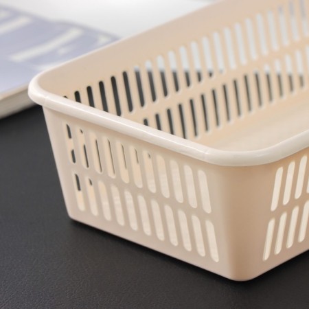 Storage basket 25 × 15 × 7 cm, color mix-2