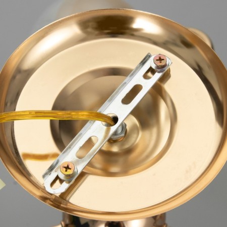 Chandelier 2793/5 E27 40W gold 60x60x32 cm Bayerlux-6