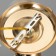 Chandelier 2793/5 E27 40W gold 60x60x32 cm Bayerlux