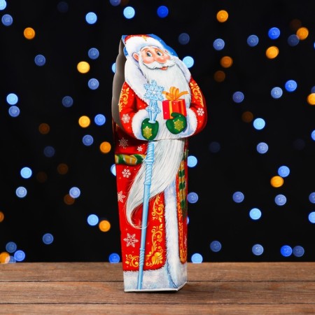 Gift box "Santa Claus" 24 x 5 x 5 cm