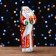 Gift box "Santa Claus" 24 x 5 x 5 cm