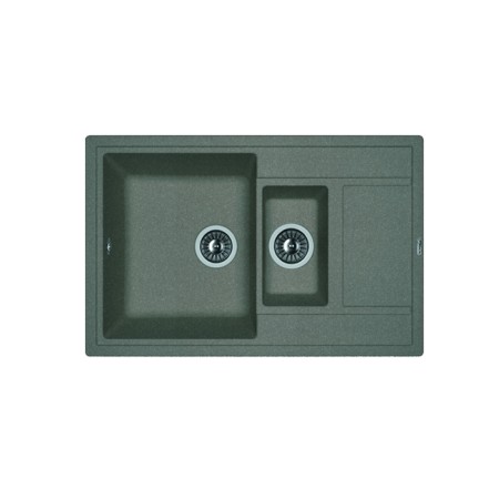 Kitchen carrier of stone Florentina "Lipsi-780k", 780x510 mm, black color black