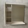 Cabinet-mirror AGATA ASh80-666 Palermo 80 left, 1 box 15 x 80 x 70