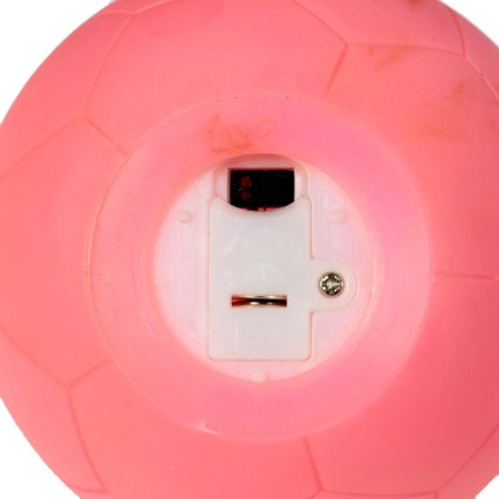 Spinker "Ball" LED mix from 3XLR44 batteries 10x10x10 cm Risalux-5