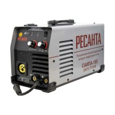 Welding semiautomatic device Resanta Saipa-165, euro sleeve, Mig/Mag, 160 A, 220 V, 6.2 kW