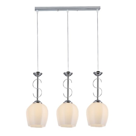 Lumber of Surveillance Happy light 30103/3cr WT, 3x40W, E27, 65x13x59 cm, color chromium-1