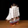Ship "Archipelago", 33x33x8cm