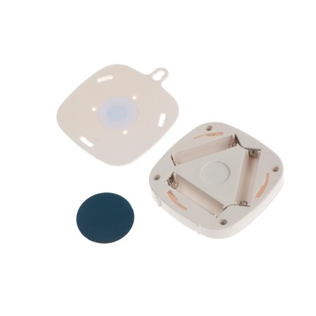 LED lamp with a traffic sensor, 6 LED, 2.5 watts, from batteries 3*AAA, 6500k, white 942457-5